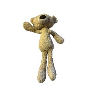 Gund Cream Plush Teddy Bear